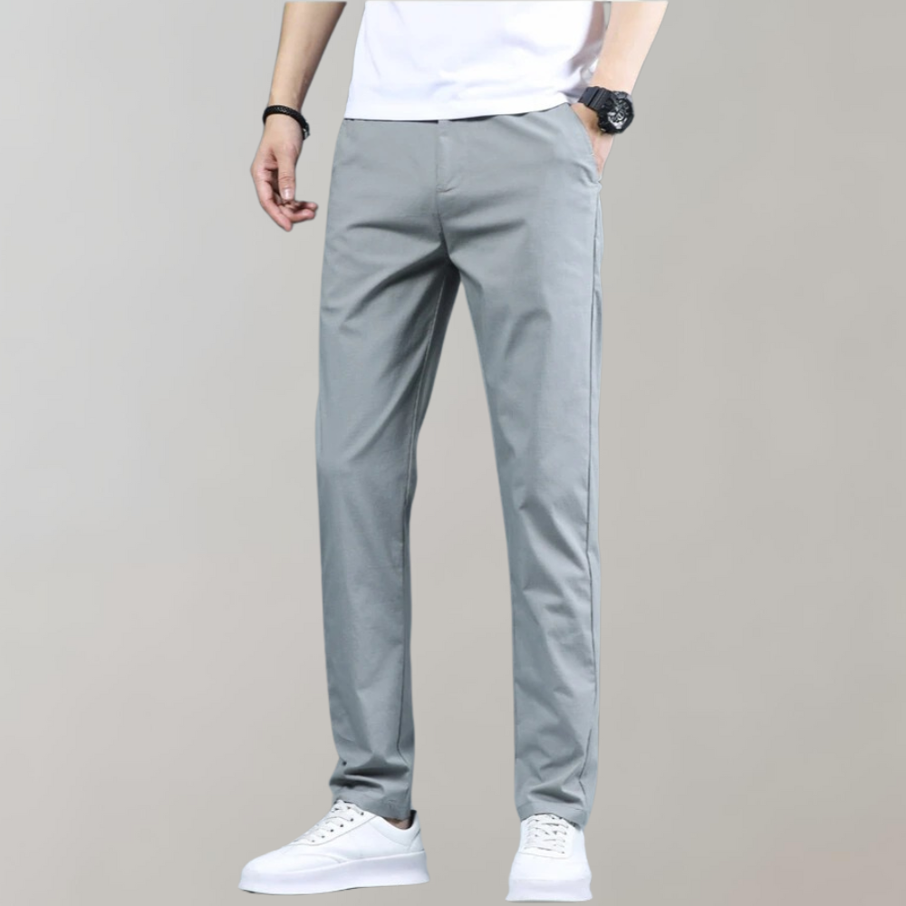 Men’s Casual Pants | Slim Fit Comfort | Modern Everyday Style
