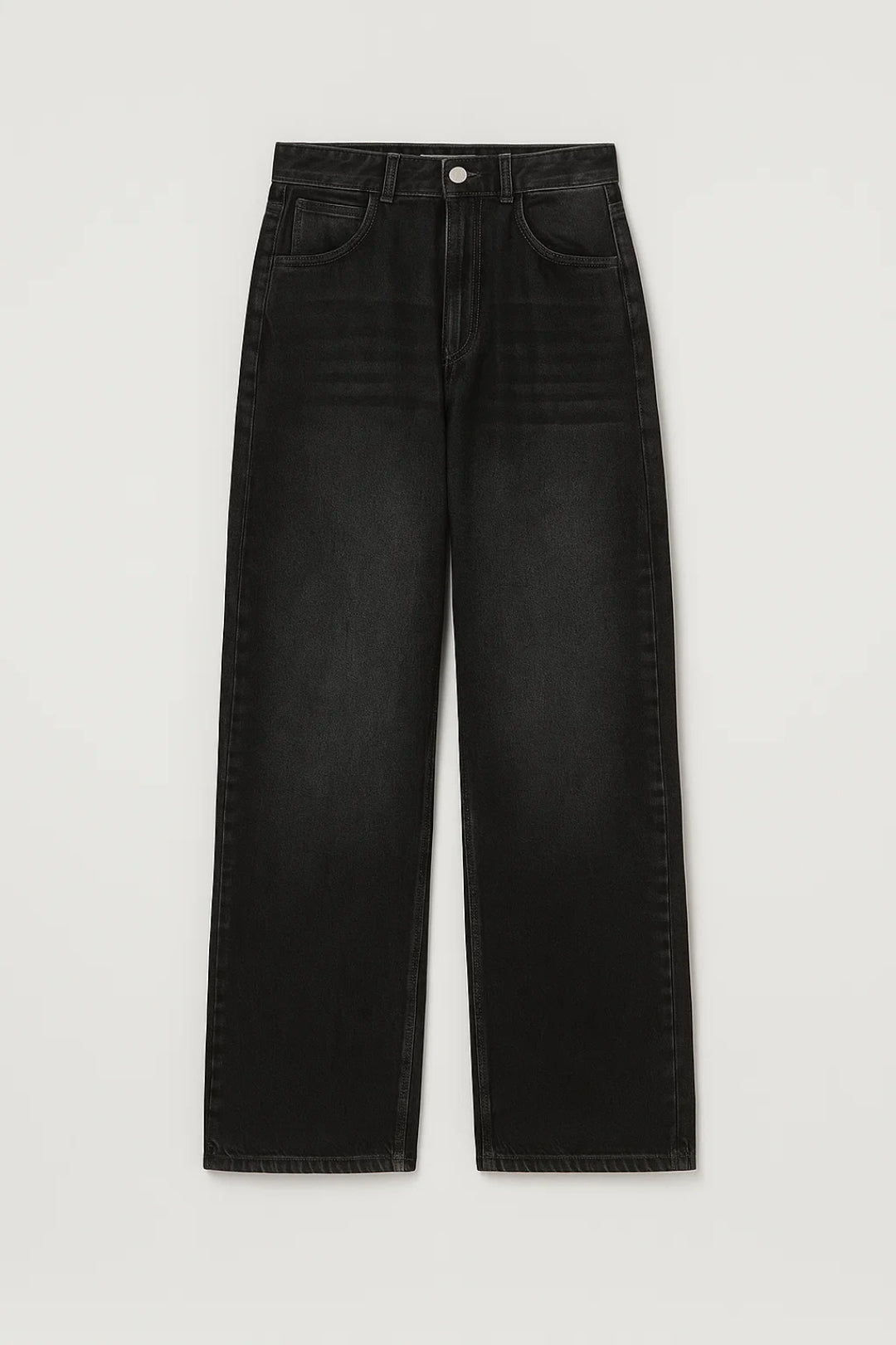 Phoebe | Women's High-Waisted Wide-Leg Jeans