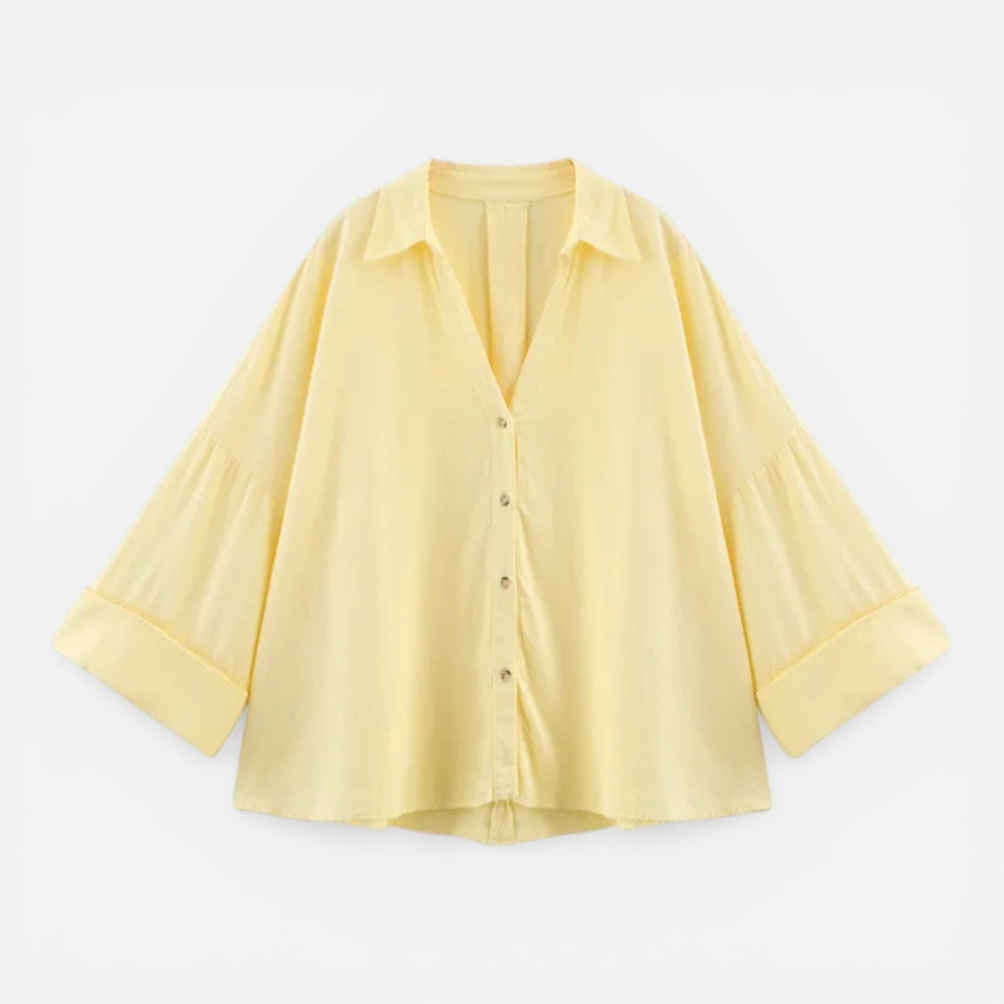Odile | Women's Lightweight Summer Blouse