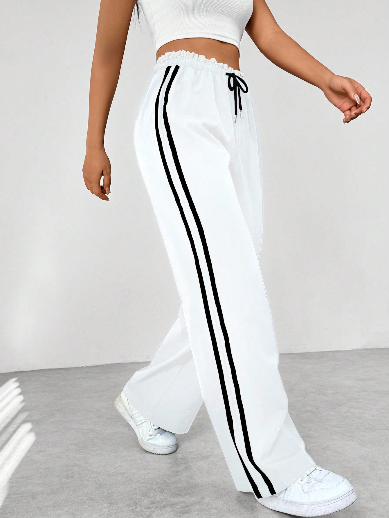 Margot | Women's Wide Leg Joggers
