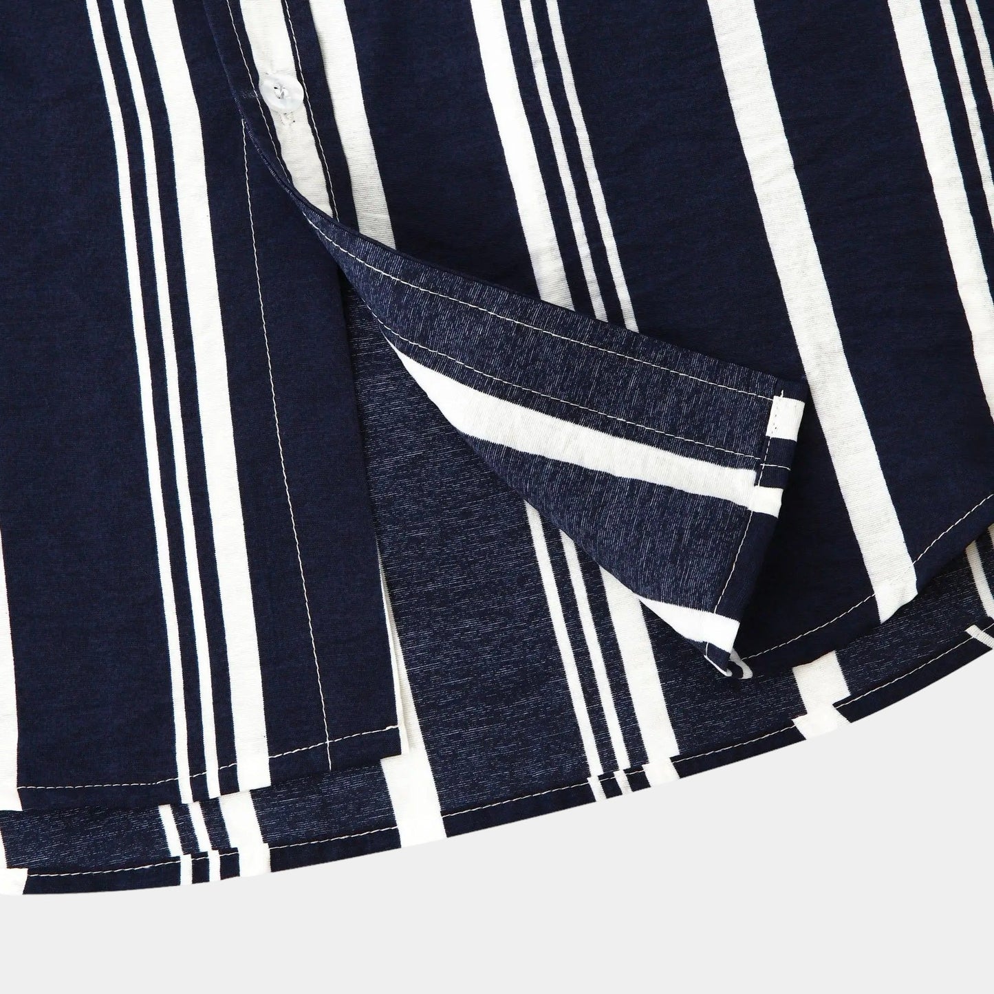 Roland | Men's Striped Short Sleeve Shirt