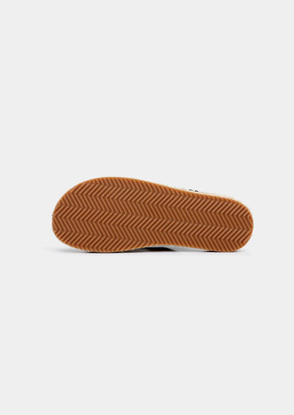 Deacon | Men's Suede Resort Sandals