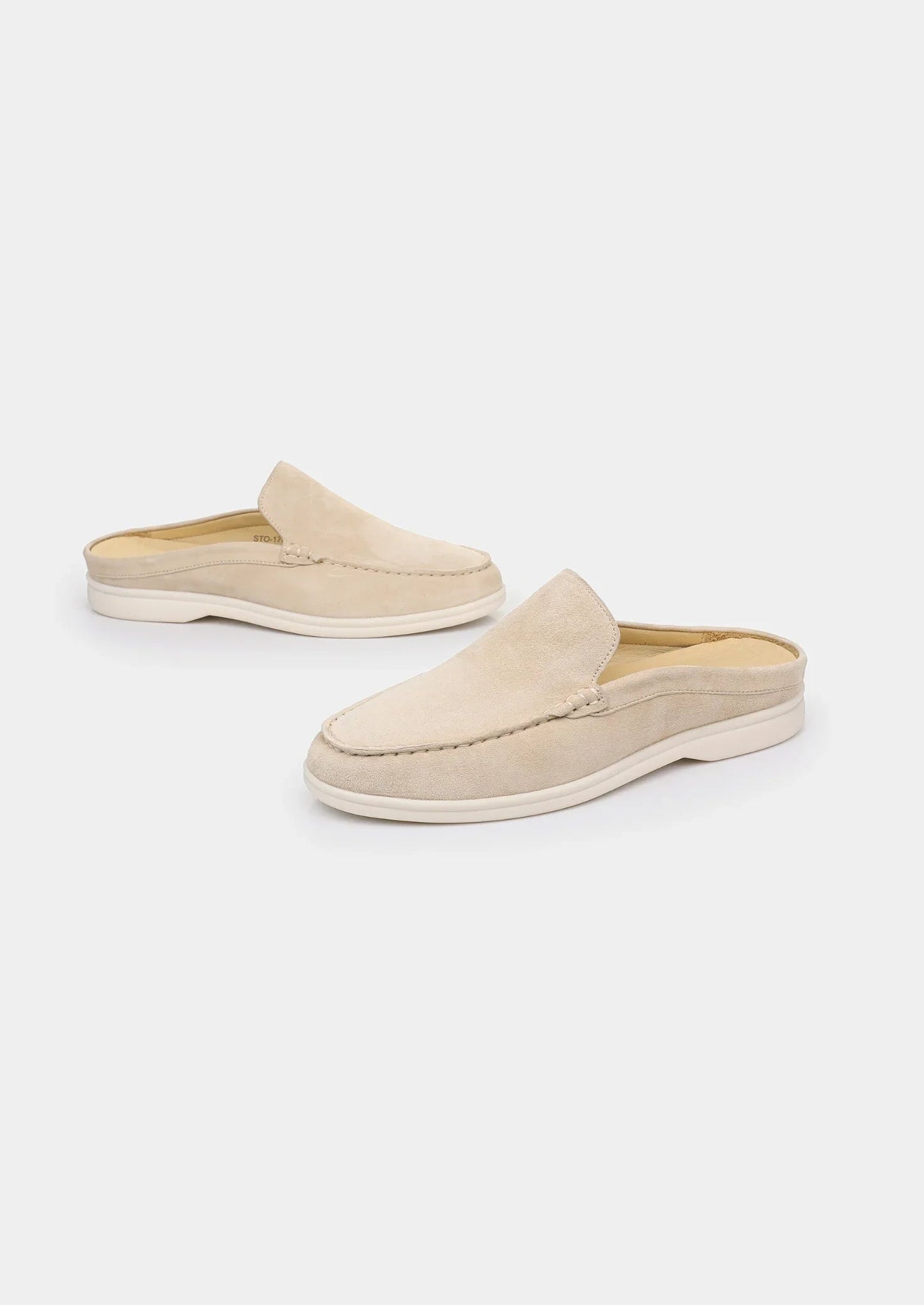 Warrick | Men's Suede Slippers