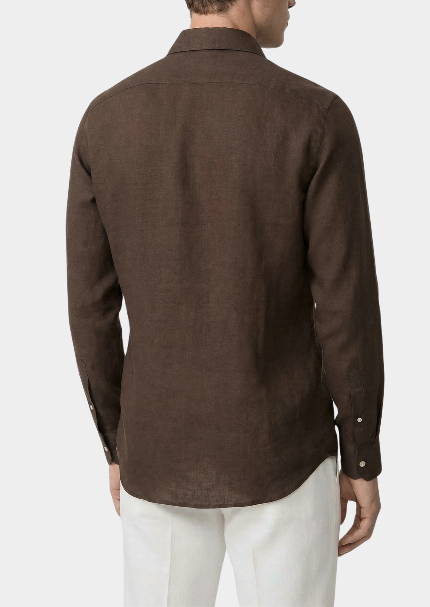 Rhett | Men's Linen Coastal Shirt