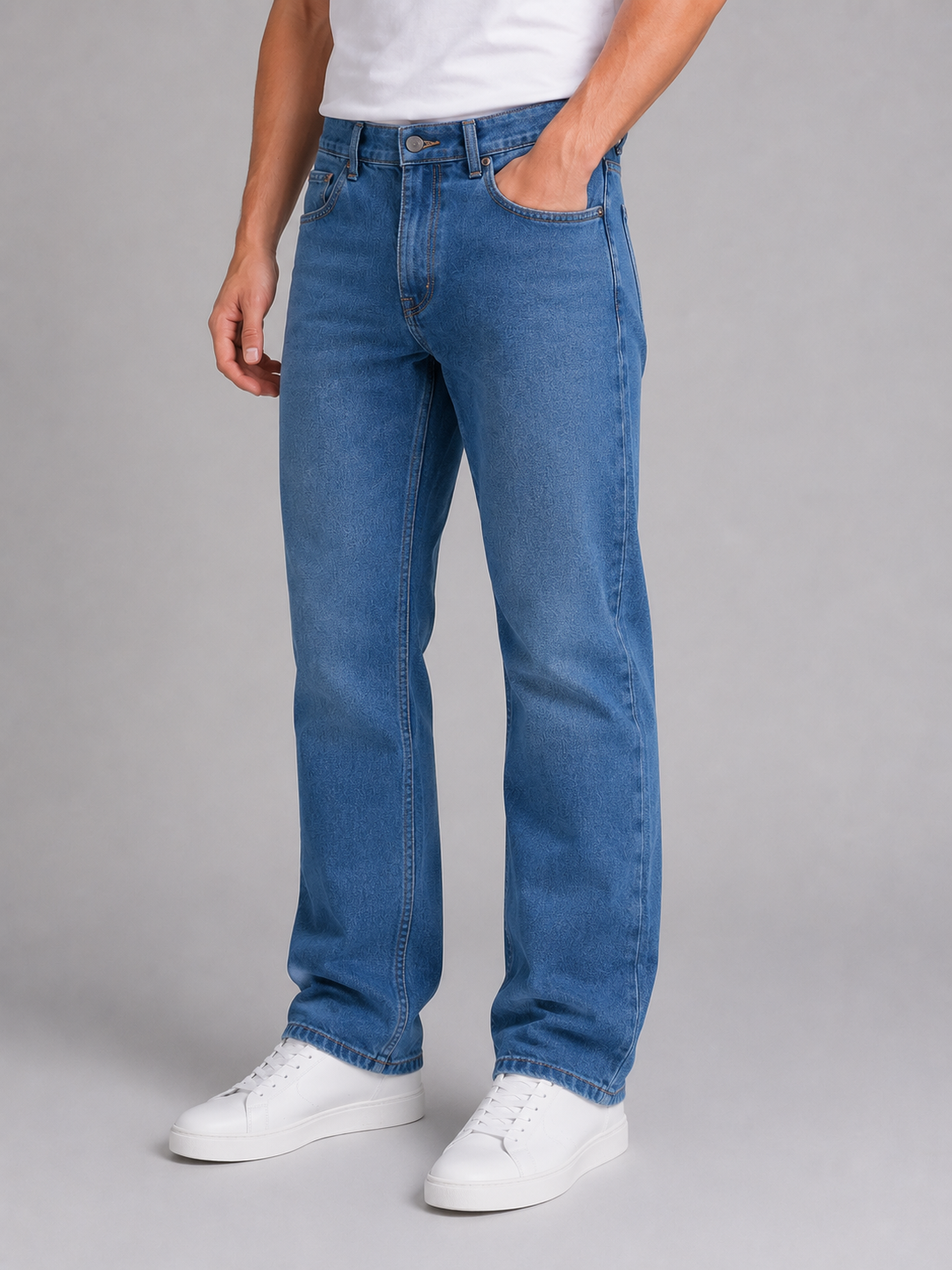 Josiah | Men's Straight Leg Jeans