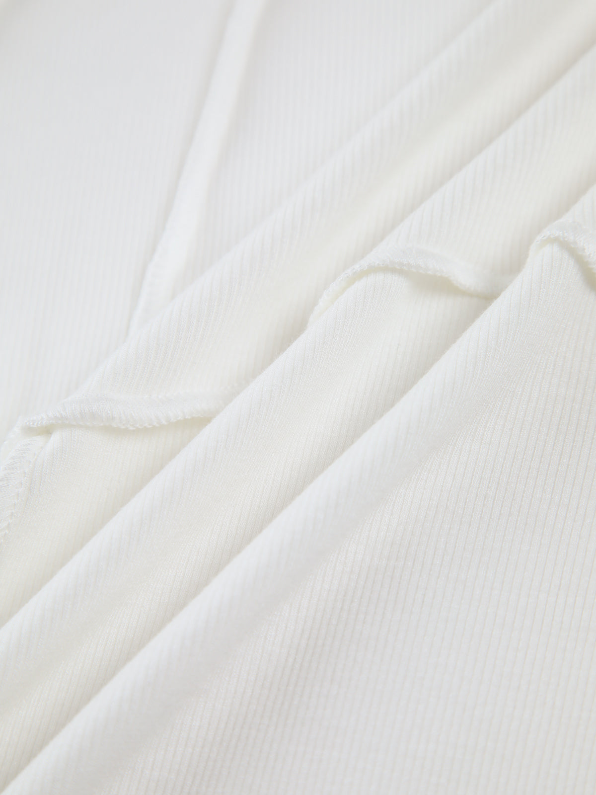 Women’s Ribbed Top | Contoured Fit | Effortless Everyday Style