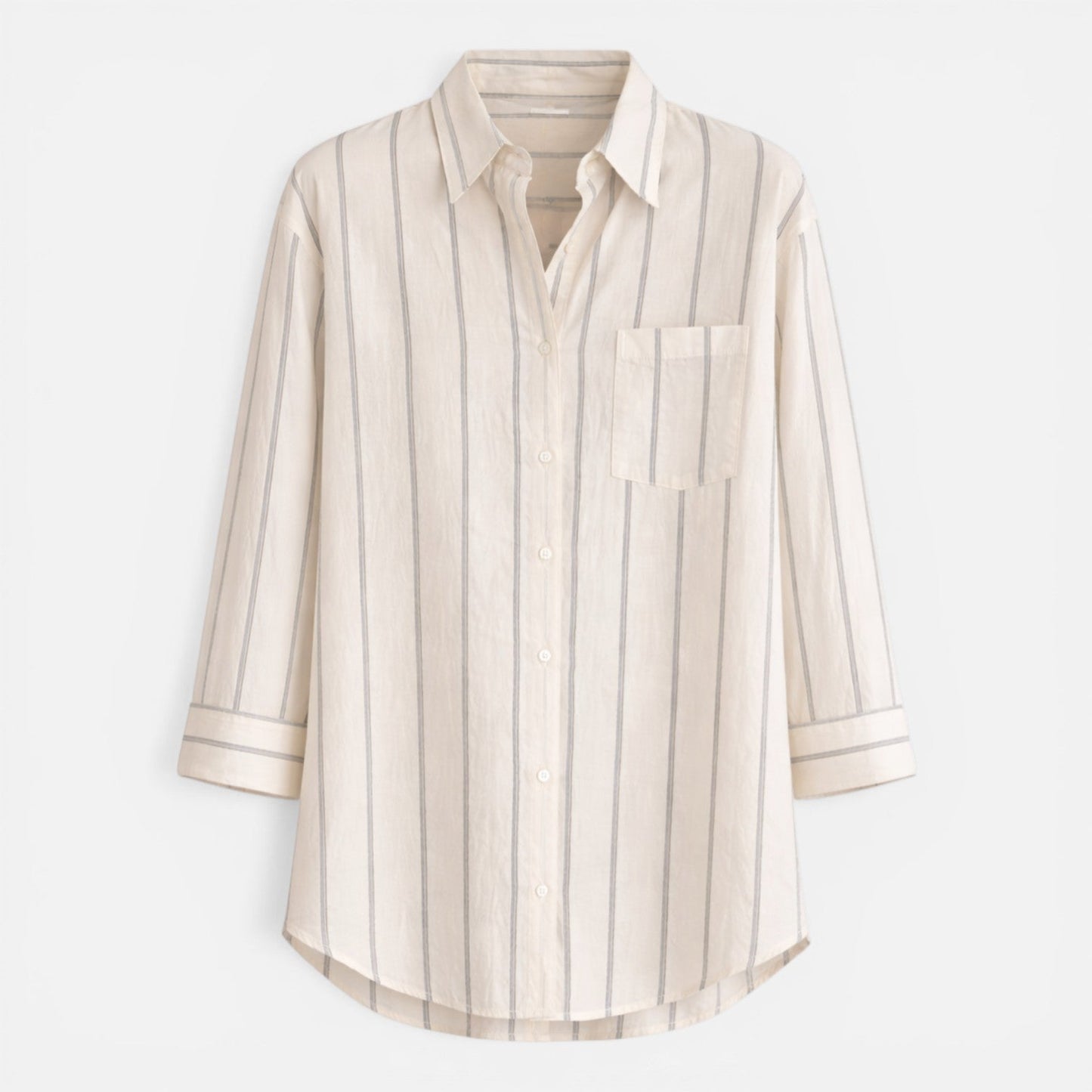 Josephine | Women's Striped Button Down Shirt