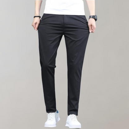Logan | Men’s Slim Fit Casual Pants