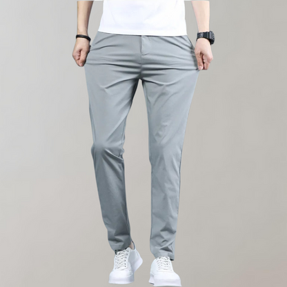 Logan | Men’s Slim Fit Casual Pants