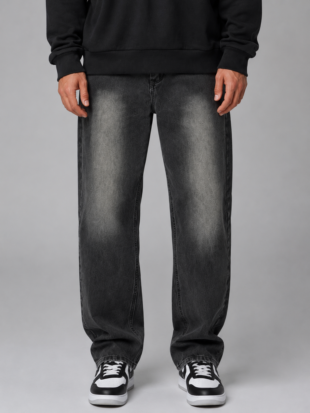 Clement | Men's Relaxed Straight Leg Jeans