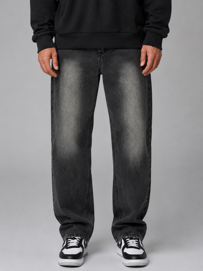 Clement | Men's Relaxed Straight Leg Jeans