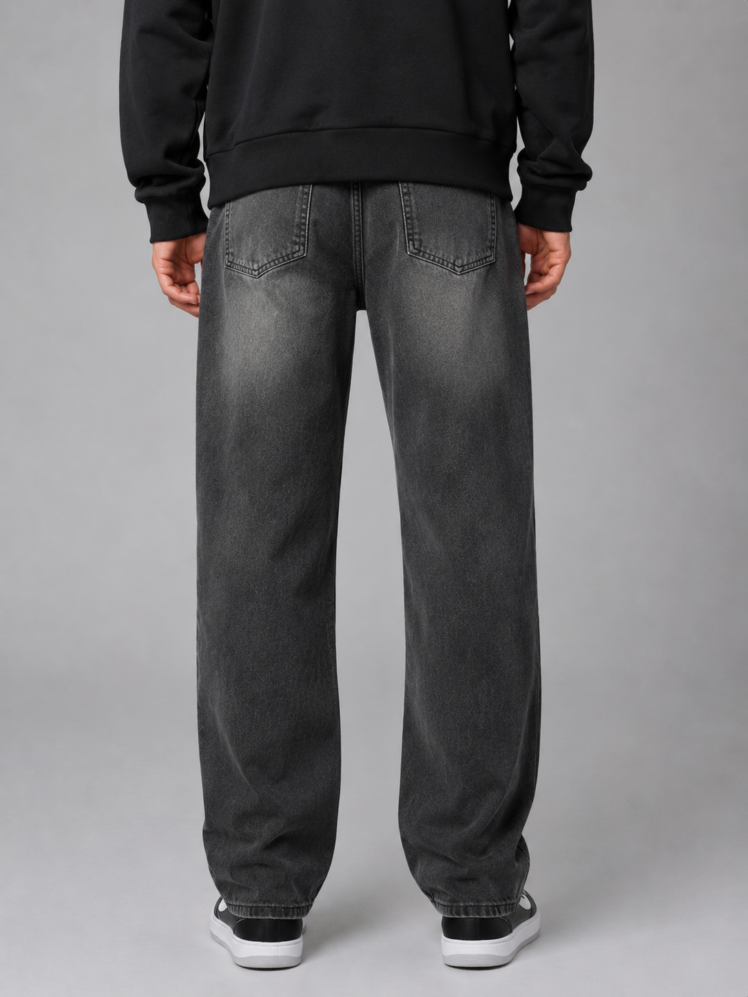 Clement | Men's Relaxed Straight Leg Jeans