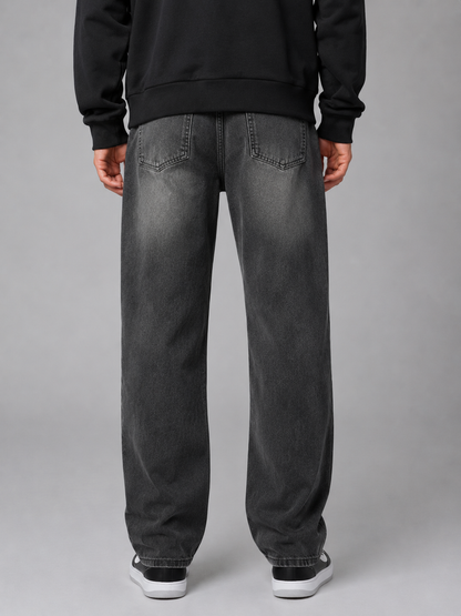 Clement | Men's Relaxed Straight Leg Jeans