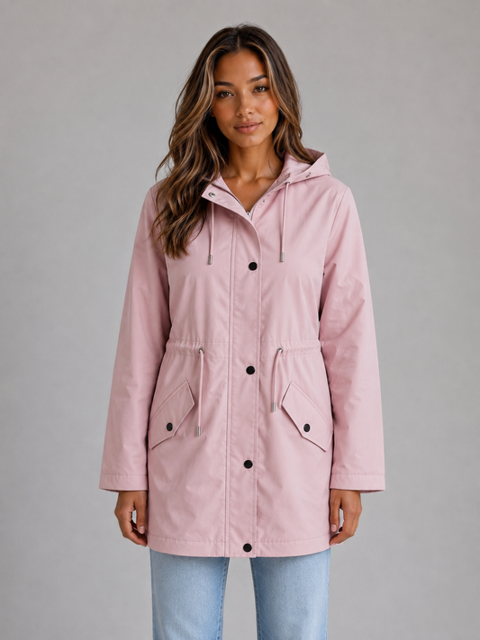 Ariella | Women's Hooded Waterproof Parka
