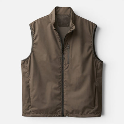 Preston | Men's Lightweight Softshell Gilet