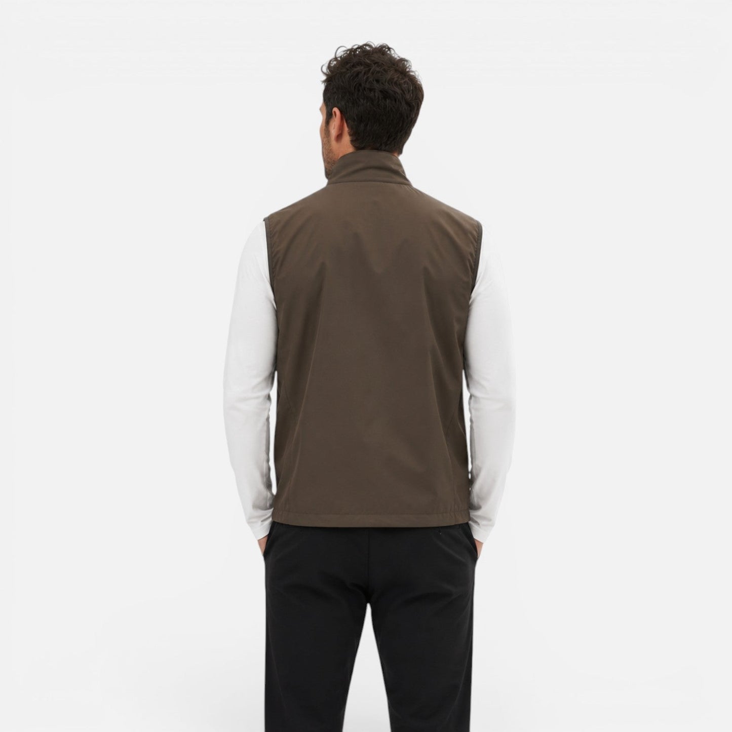 Preston | Men's Lightweight Softshell Gilet