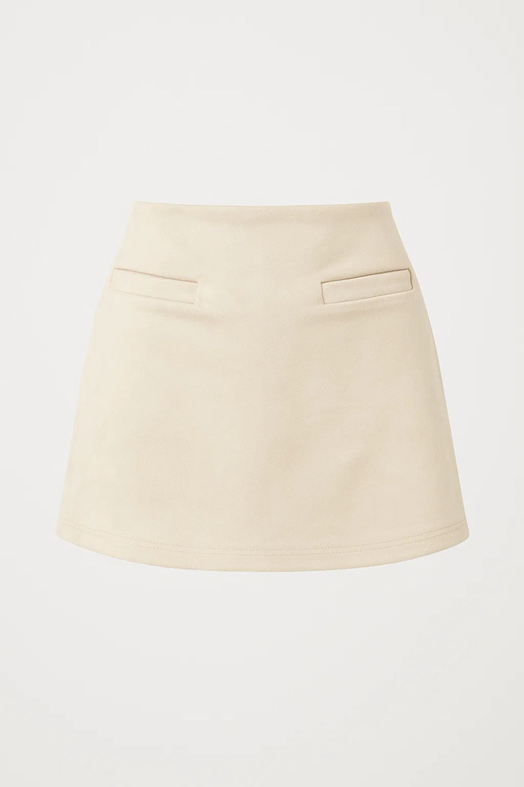 Clementine | Women's High-Waisted Mini Skirt