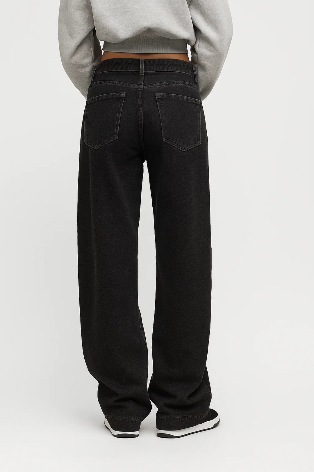 Phoebe | Women's High-Waisted Wide-Leg Jeans