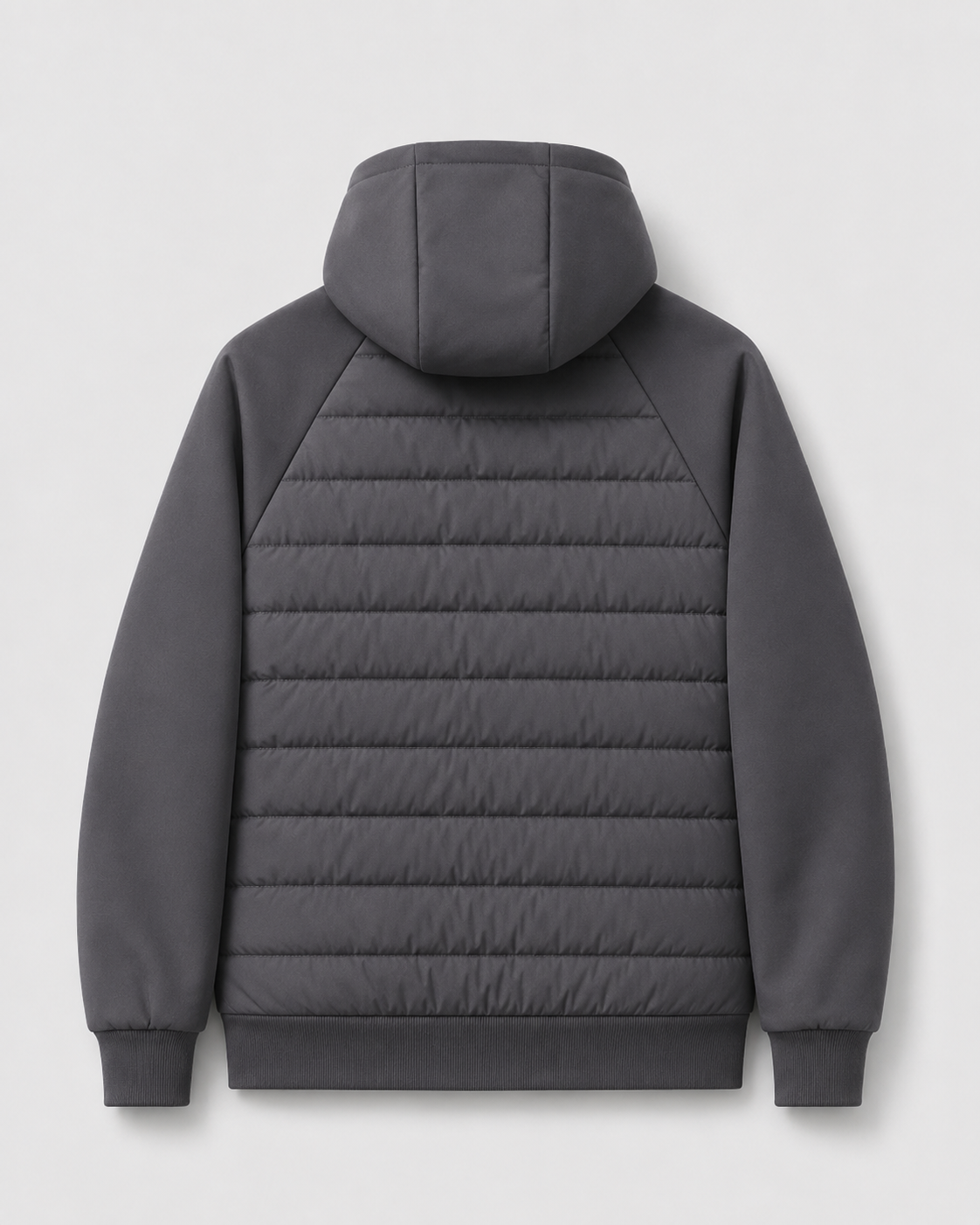 Corwin | Men's Hybrid Hooded Jacket