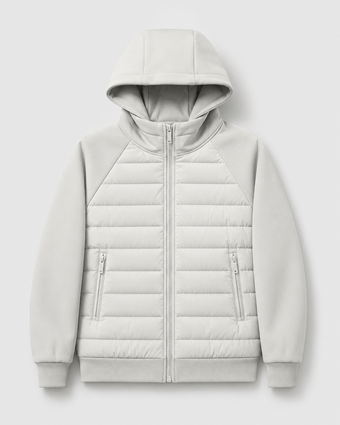 Corwin | Men's Hybrid Hooded Jacket