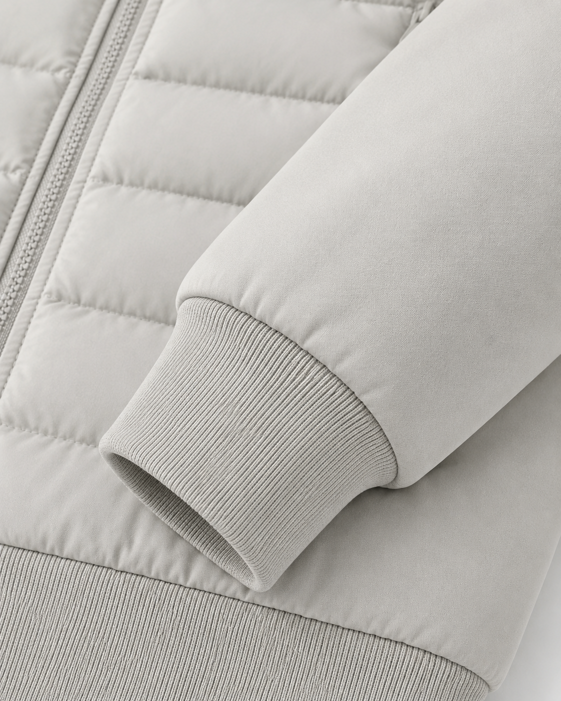 Corwin | Men's Hybrid Hooded Jacket