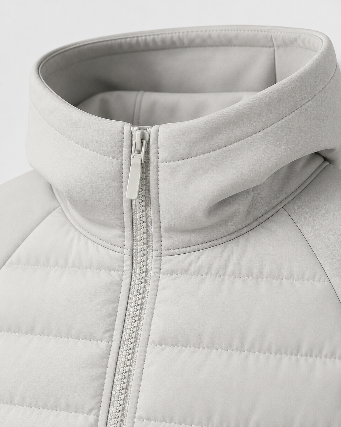 Corwin | Men's Hybrid Hooded Jacket