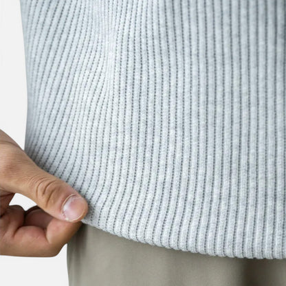 Roan | Men's Ribbed Knit T-Shirt