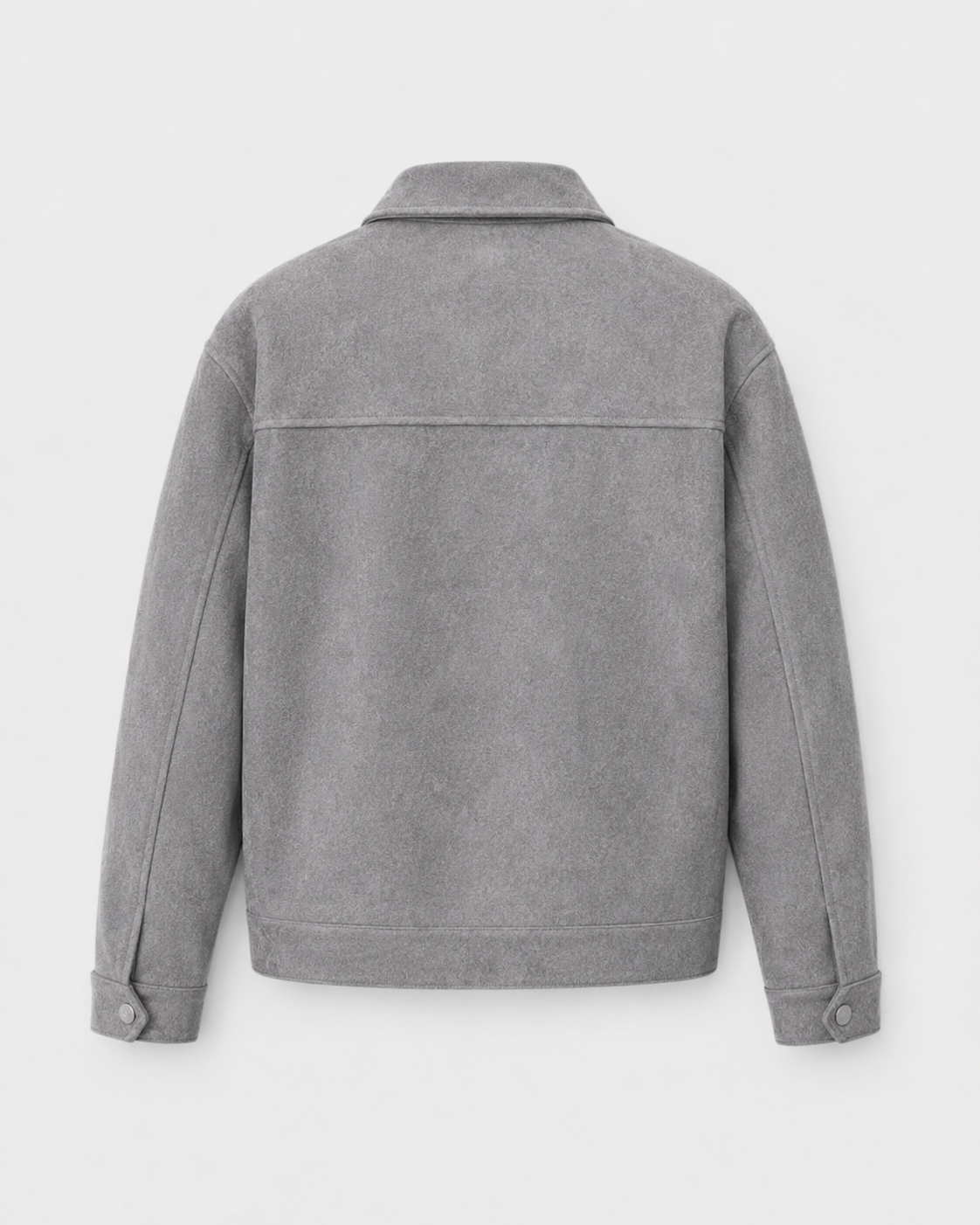 Roscoe | Men's Suede Utility Jacket