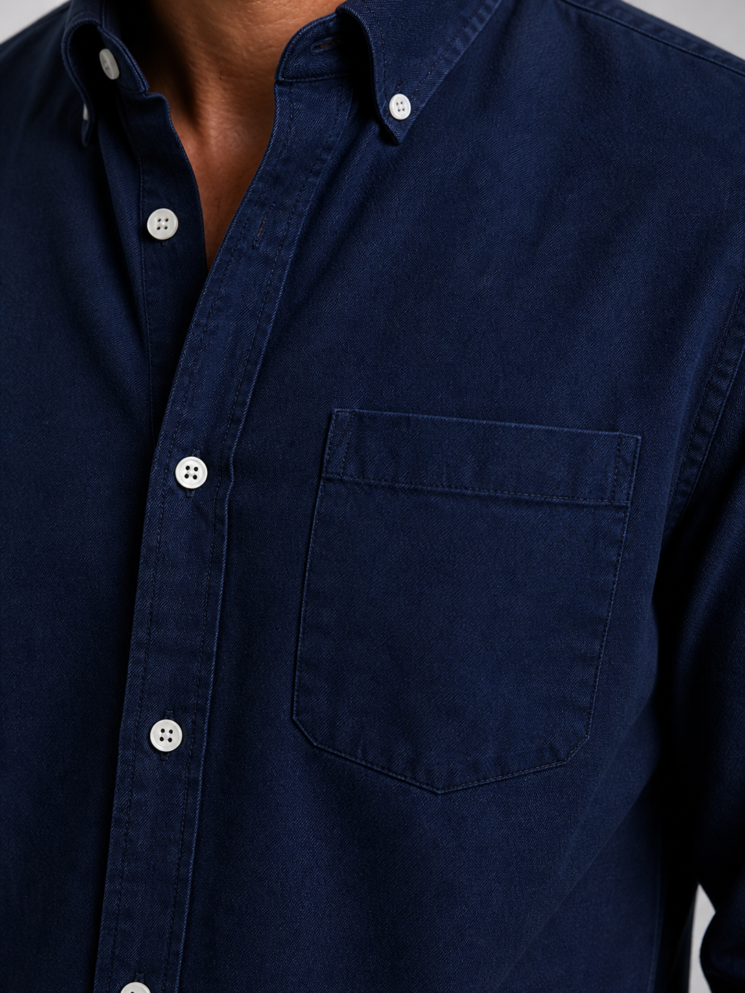 Bruce | Men's Casual Button-Down Shirt