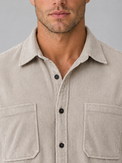 Holden | Men's Corduroy Overshirt