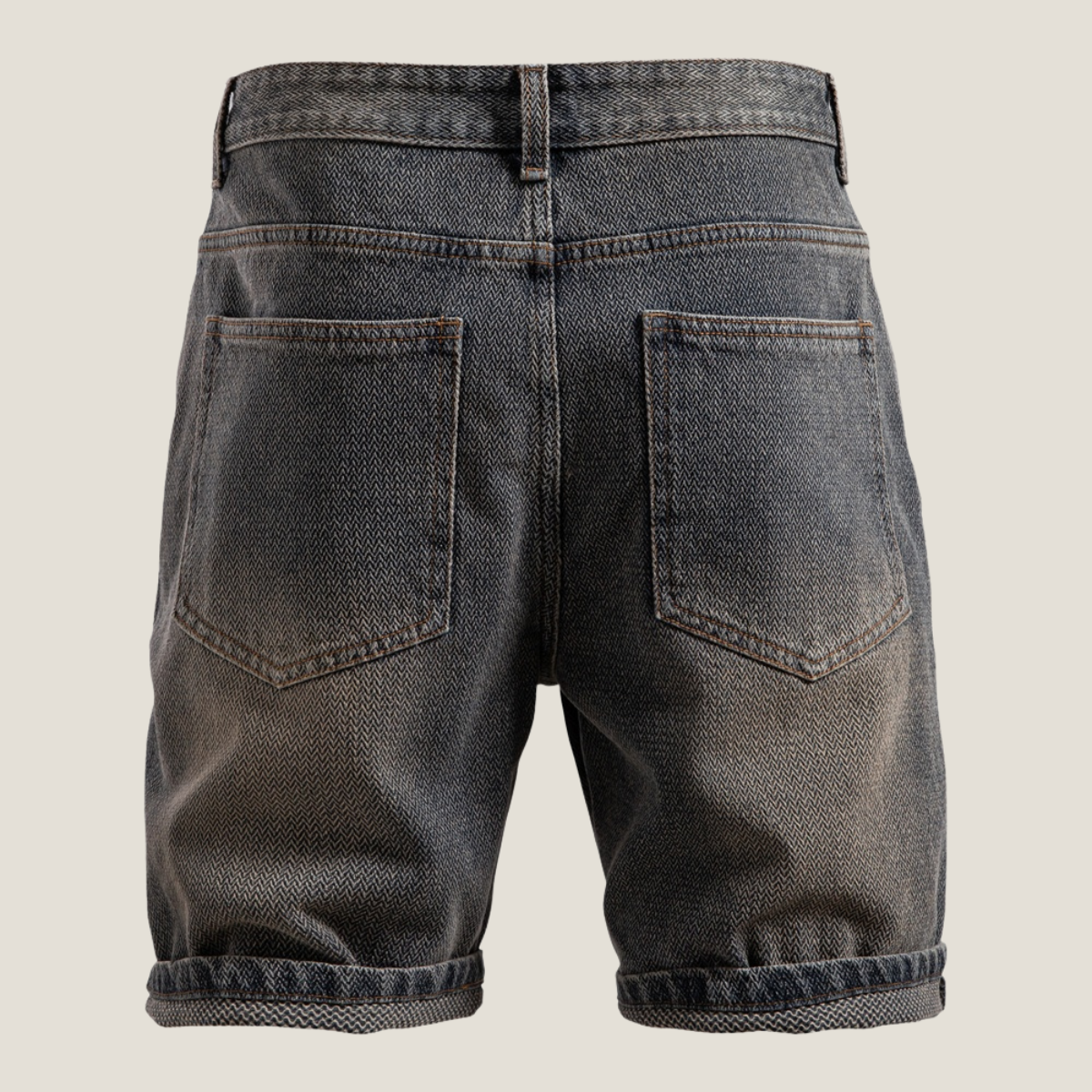 Baxter | Men's Relaxed Fit Denim Shorts