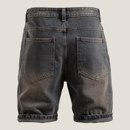 Baxter | Men's Relaxed Fit Denim Shorts
