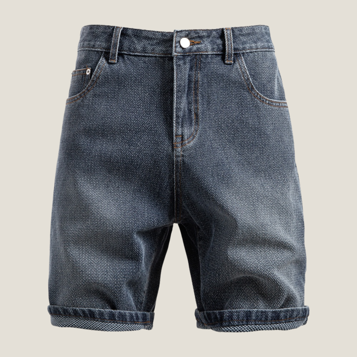 Baxter | Men's Relaxed Fit Denim Shorts