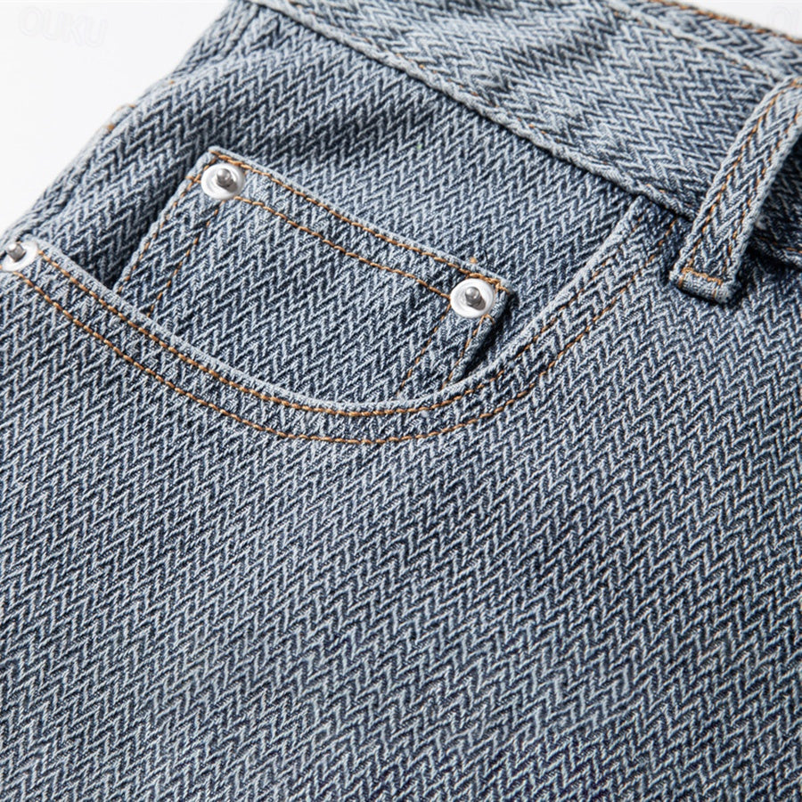Baxter | Men's Relaxed Fit Denim Shorts
