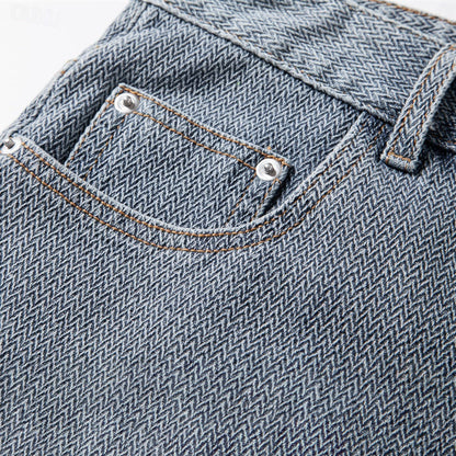 Baxter | Men's Relaxed Fit Denim Shorts