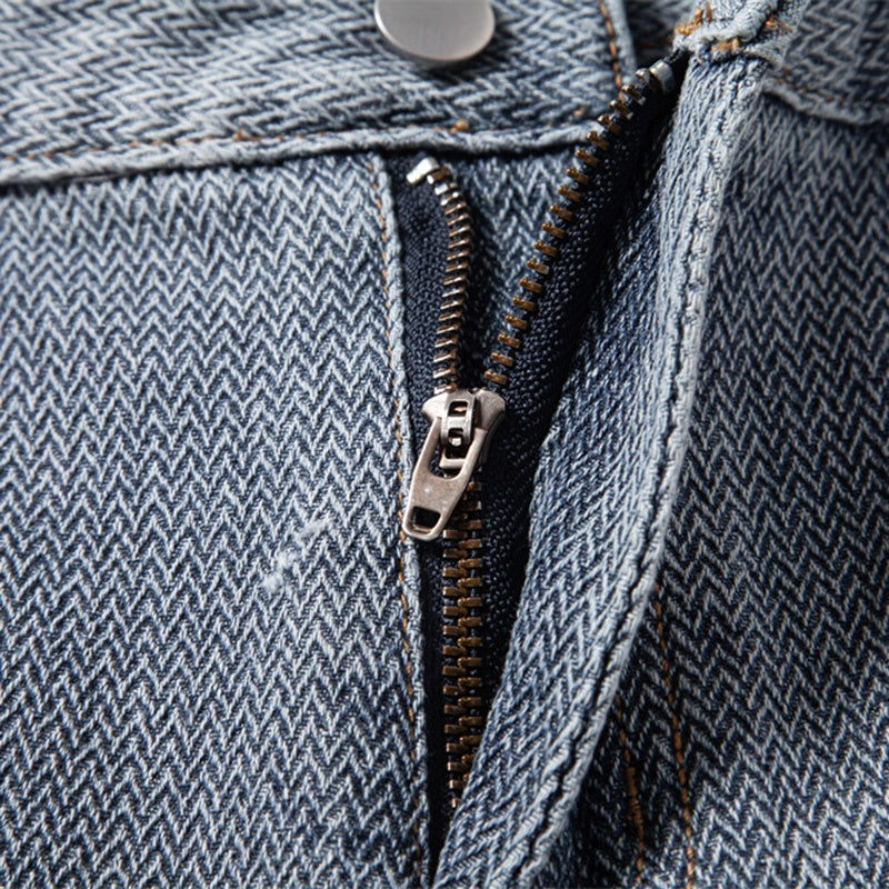 Baxter | Men's Relaxed Fit Denim Shorts