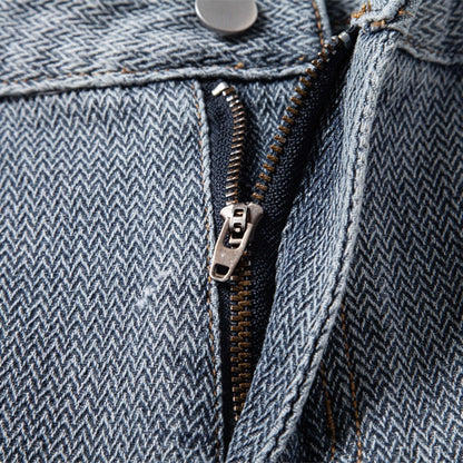 Baxter | Men's Relaxed Fit Denim Shorts