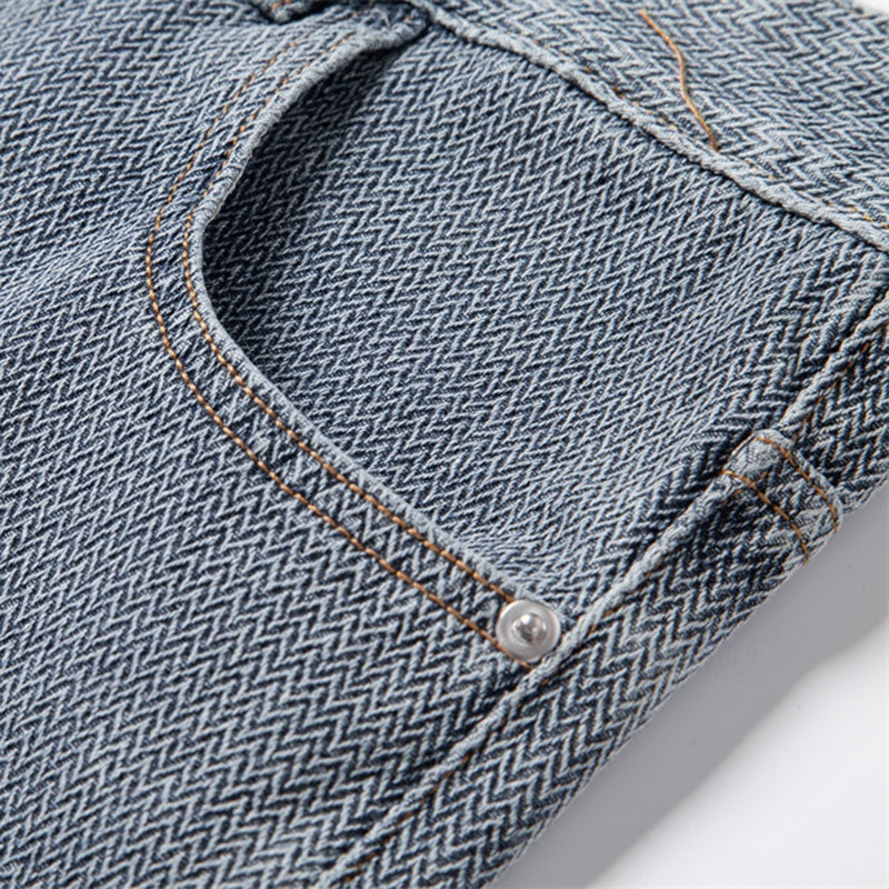Baxter | Men's Relaxed Fit Denim Shorts