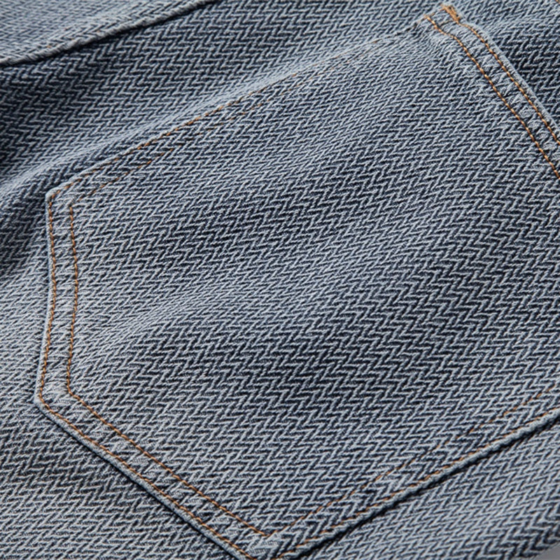 Baxter | Men's Relaxed Fit Denim Shorts