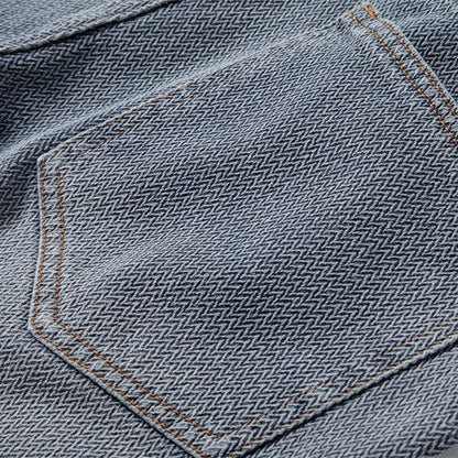 Baxter | Men's Relaxed Fit Denim Shorts