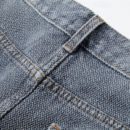 Baxter | Men's Relaxed Fit Denim Shorts