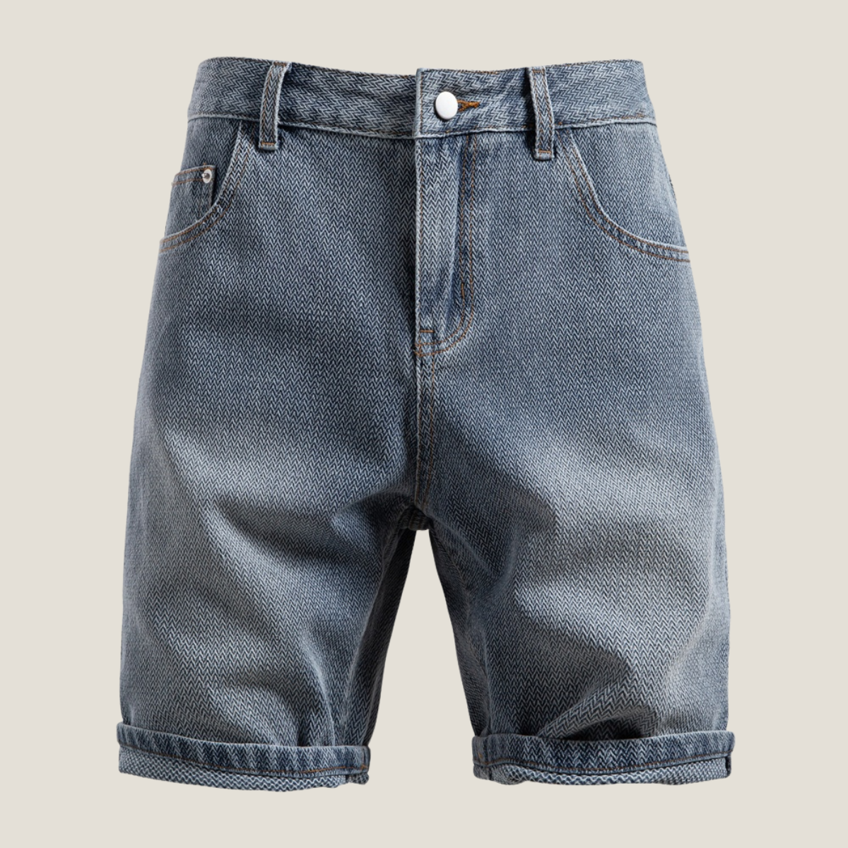 Baxter | Men's Relaxed Fit Denim Shorts
