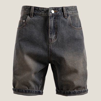 Baxter | Men's Relaxed Fit Denim Shorts