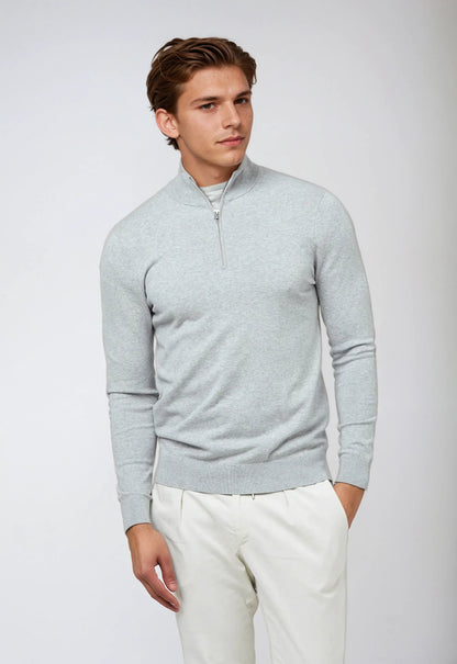 Harrison | Men's Half Zip Sweatshirt