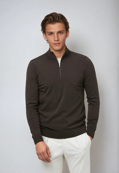 Harrison | Men's Half Zip Sweatshirt