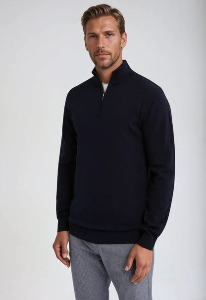 Harrison | Men's Half Zip Sweatshirt
