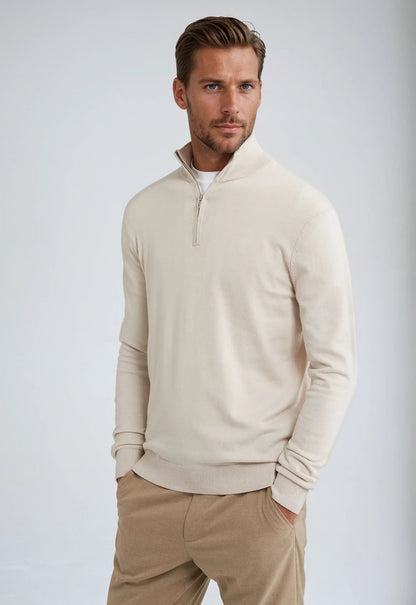 Harrison | Men's Half Zip Sweatshirt