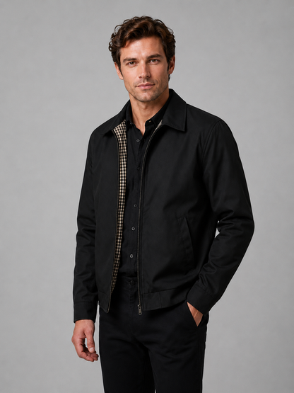 Winston | Men's Lightweight Zip Jacket