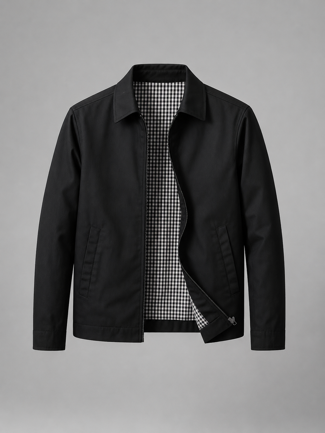 Winston | Men's Lightweight Zip Jacket