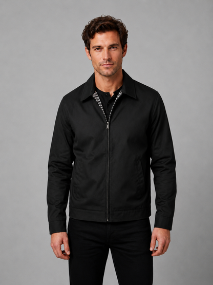 Winston | Men's Lightweight Zip Jacket
